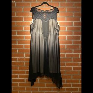 Beautiful black dress